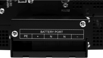 Источник бесперебойного питания Ippon Innova Unity RT 3-3 20K PM 20000Вт 20000ВА черный от магазина РЭССИ