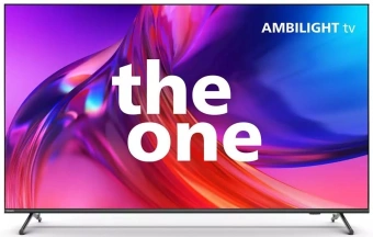 Телевизор LED Philips 50" 50PUS8729/60 Series 8 хром 4K Ultra HD 120Hz DVB-T DVB-T2 DVB-C DVB-S DVB-S2 USB WiFi Smart TV (RUS) от магазина РЭССИ
