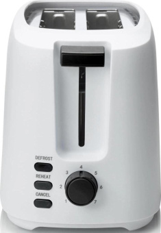 Тостер Gorenje T700XG 850Вт белый от магазина РЭССИ