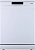Посудомоечная машина Gorenje GS620C10W белый (полноразмерная) от магазина РЭССИ