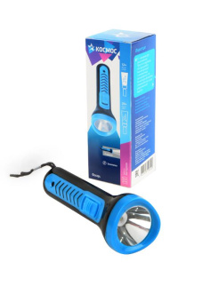 Фонарь КОСМОС КОС8108Т LED 0.5W от магазина РЭССИ