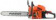 Картинка Бензопила Patriot PT 6020 3100Вт 4.2л.с. дл.шины:20" (50cm) (220104580) от магазина РЭССИ Бензопила Patriot PT 6020 3100Вт 4.2л.с. дл.шины:20" (50cm) (220104580) от магазина РЭССИ