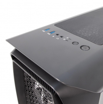 ПК IRU Game 510B5GMA MT i5 11400F (2.6) 16Gb SSD1Tb RTX3050 8Gb Free DOS GbitEth 700W черный (1925186) от магазина РЭССИ
