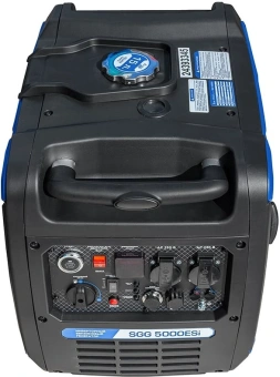 Генератор ТСС SGG 5000ESi 5кВт от магазина РЭССИ