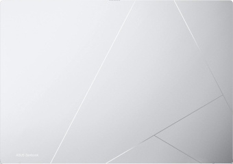 Ноутбук Asus Zenbook 14 OLED UX3405MA-QD988 Core Ultra 5 125H 16Gb SSD512Gb Intel Arc 14" OLED FHD+ (1920x1200) noOS silver WiFi BT Cam Bag (90NB11R2-M01SN0) от магазина РЭССИ