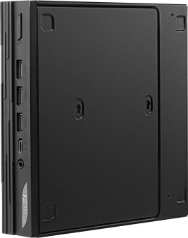 Неттоп MSI Pro DP10 12M-031BRU i5 1235U (1.3) Iris Xe noOS GbitEth WiFi BT 120W черный (936-B0A621-031) от магазина РЭССИ