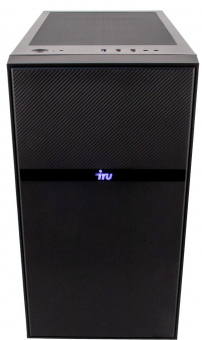 ПК IRU Опал 513 MT i3 10100 (3.6) 8Gb SSD512Gb UHDG 630 Free DOS GbitEth 400W kb мышь черный (1862286) от магазина РЭССИ