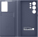 Чехол (флип-кейс) Samsung для Samsung Galaxy S24 Ultra Smart View Wallet Case S24 Ultra фиолетовый (EF-ZS928CVEGRU) от магазина РЭССИ