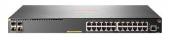 Коммутатор HPE Aruba 2930F JL253A#ABB 24G 4SFP+ неуправляемый от магазина РЭССИ