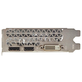 Видеокарта Afox PCI-E AF1650-4096D6H1-V8 NVIDIA GeForce GTX 1650 4Gb 128bit GDDR6 1485/12000 DVIx1 HDMIx1 DPx1 HDCP Ret от магазина РЭССИ