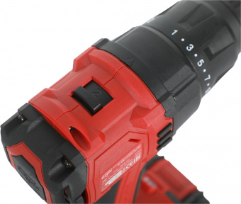 Дрель-шуруповерт Elitech ДА 18БЛ2 аккум. патрон:быстрозажимной (кейс в комплекте) (E2201.011.01) от магазина РЭССИ