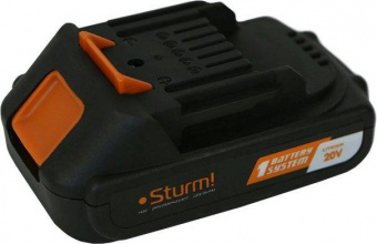 Дрель-шуруповерт Sturm! CD3620 аккум. патрон:быстрозажимной (кейс в комплекте) от магазина РЭССИ