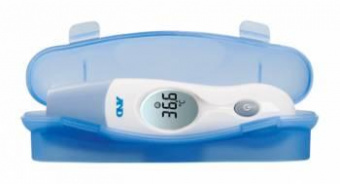 Термометр инфракрасный A&D DT-635 белый от магазина РЭССИ