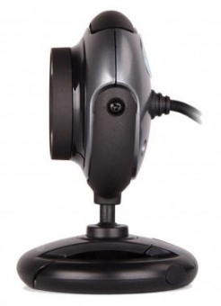 Камера Web A4Tech PK-710G серый 0.3Mpix (640x480) USB2.0 с микрофоном от магазина РЭССИ