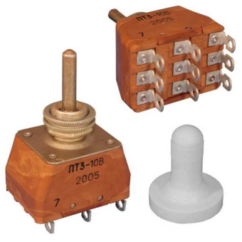 ПТ3-10В с протектором от магазина РЭССИ