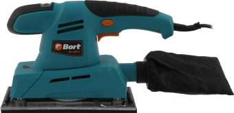 Вибро шлифовальная машина Bort BS-450-R 400Вт (93410105) от магазина РЭССИ