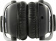 Наушники с микрофоном Logitech G Pro черный 2м мониторные оголовье (981-000812) от магазина РЭССИ