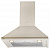 Вытяжка каминная Hyundai HWH 6331 BE бежевый управление: ползунковое (1 мотор) от магазина РЭССИ