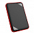 Жесткий диск Silicon Power USB 3.1 1000Gb SP010TBPHD62SS3K A62S Armor 2.5" черный/красный от магазина РЭССИ