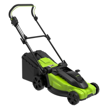 Электрическая газонокосилка GreenWorks LM2000 2515707 от магазина РЭССИ