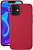 Чехол (клип-кейс) Deppa для Apple iPhone 12 mini Liquid Silicone красный (87786) от магазина РЭССИ