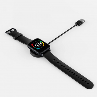 Смарт-часы Realme Watch S100 RMW2103 1.69" LCD корп.черный рем.черный (6209004) от магазина РЭССИ