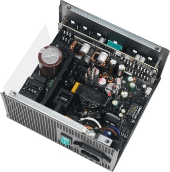 Блок питания Deepcool ATX 750W PN750M Gen.5 80+ gold (20+4pin) APFC 120mm fan 8xSATA RTL от магазина РЭССИ
