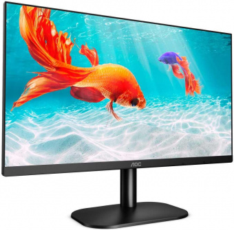 Монитор AOC 21.5" Value Line 22B2H(00/01) черный VA LED 16:9 HDMI матовая 200cd 178гр/178гр 1920x1080 D-Sub FHD 2.1кг от магазина РЭССИ