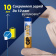 Картинка Батарея GP Ultra Plus Alkaline 24AUPNEW-2CR4 AAA (4шт) блистер от магазина РЭССИ Батарея GP Ultra Plus Alkaline 24AUPNEW-2CR4 AAA (4шт) блистер от магазина РЭССИ