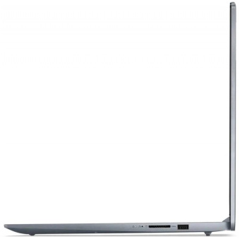 Ноутбук Lenovo IdeaPad Slim 3 15ABR8 Ryzen 7 7730U 16Gb SSD512Gb AMD Radeon 15.6" IPS FHD (1920x1080) noOS grey WiFi BT Cam (82XM00CJRK) от магазина РЭССИ