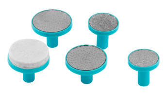 Маникюрно-педикюрный набор Starwind SMS 4050 насадок в компл.:10шт белый/синий от магазина РЭССИ