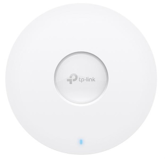 Точка доступа TP-Link EAP680 AX6000 100/1000/2500BASE-T белый от магазина РЭССИ