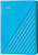 Жесткий диск WD USB 3.0 4Tb WDBPKJ0040BBL-WESN My Passport 2.5" голубой от магазина РЭССИ