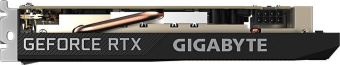 Видеокарта Gigabyte PCI-E 4.0 GV-N3050WF2OCV2-8GD NVIDIA GeForce RTX 3050 8192Mb 128 GDDR6 1792/14000 HDMIx2 DPx2 HDCP Ret от магазина РЭССИ