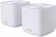 Картинка Бесшовный Mesh роутер Asus ZenWiFi AX XD4 (XD4 (W-2-PK)) AX1800 10/100/1000BASE-TX белый (упак.:2шт) от магазина РЭССИ Бесшовный Mesh роутер Asus ZenWiFi AX XD4 (XD4 (W-2-PK)) AX1800 10/100/1000BASE-TX белый (упак.:2шт) от магазина РЭССИ