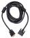 Картинка Кабель Buro BHP RET DVI30 DVI-D (m) DVI-D (m) 3м феррит.кольца черный от магазина РЭССИ Кабель Buro BHP RET DVI30 DVI-D (m) DVI-D (m) 3м феррит.кольца черный от магазина РЭССИ