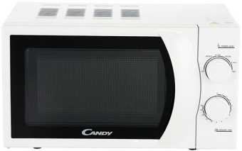 Микроволновая Печь Candy Basic CMW2070M 20л. 700Вт белый от магазина РЭССИ