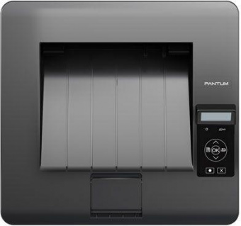 Принтер лазерный Pantum BP5100DW A4 Duplex Net WiFi белый от магазина РЭССИ