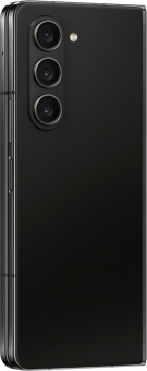 Смартфон Samsung SM-F946B Galaxy Z Fold 5 5G 1Tb 12Gb черный фантом раскладной 3G 4G 2Sim 7.6" 1812x2176 Android 13 50Mpix 802.11 a/b/g/n/ac/ax NFC GPS GSM900/1800 GSM1900 TouchSc Protect от магазина РЭССИ