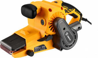 Ленточная шлифовальная машина Deko DKBS1300 1300Вт (ширина ленты 75мм) от магазина РЭССИ