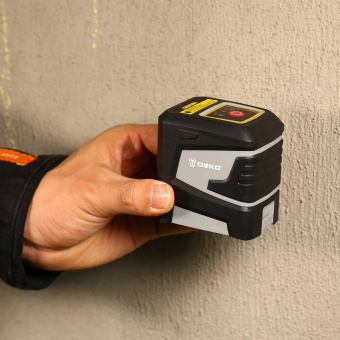 Лазерный уровень Deko DKLL11 SET 2 от магазина РЭССИ