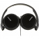 Гарнитура мониторные Sony MDR-ZX110AP 1.2м черный проводные оголовье от магазина РЭССИ