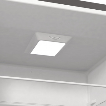 Холодильник Gorenje RK6201ES4 серебристый металлик (двухкамерный) от магазина РЭССИ