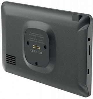 Навигатор Автомобильный GPS Navitel E707 Magnetic 7" 800x480 8Gb microSDHC серый Navitel от магазина РЭССИ