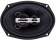 Картинка Колонки автомобильные Kicx RX 693 300Вт 91дБ 4Ом 15x23см (6x9дюйм) (ком.:2кол.) коаксиальные трехполосные от магазина РЭССИ Колонки автомобильные Kicx RX 693 300Вт 91дБ 4Ом 15x23см (6x9дюйм) (ком.:2кол.) коаксиальные трехполосные от магазина РЭССИ