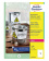 Этикетки Avery Zweckform L4775-100 A4 297x210мм 1шт на листе/75г/м2/100л./белый самоклей. для лазерной печати от магазина РЭССИ