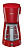 Кофеварка капельная Bosch TKA3A034 1100Вт красный от магазина РЭССИ