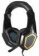 Наушники с микрофоном Оклик HS-L310G Guardian черный/золотистый 1.5м мониторные оголовье (359483) от магазина РЭССИ