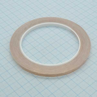 Медная лента на клейкой основе 5мм* 20м от магазина РЭССИ