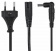 Блок питания Ippon E40 автоматический 40W 18.5V-20V 11-connectors 0.7A от бытовой электросети LED индикатор от магазина РЭССИ